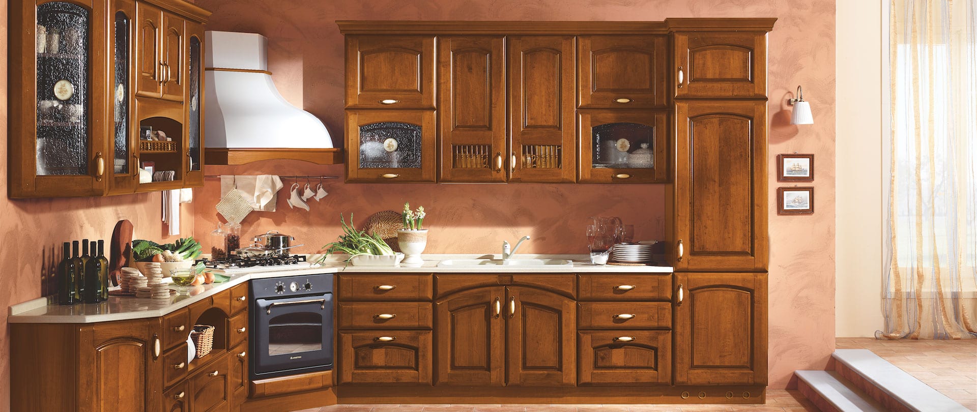 Atena-cucina-classica-noce-anticato3