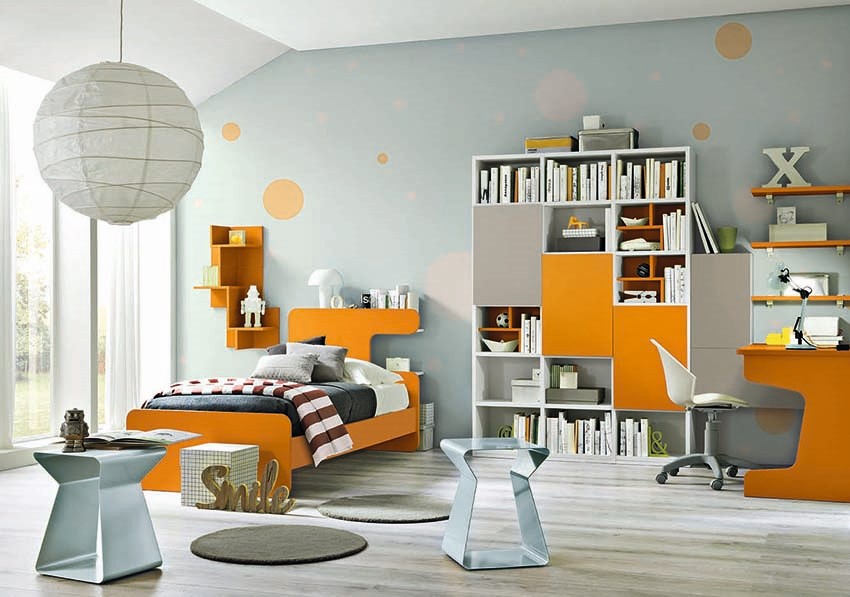 Cameretta Tweet Kids