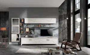 Mirò parete attrezzata