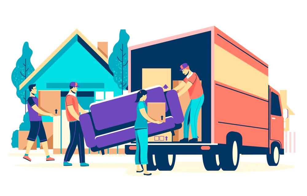 trasporto e montaggio