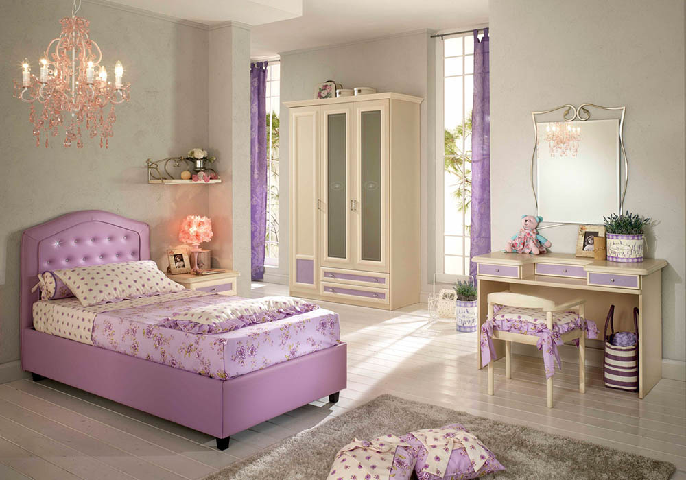 Camerette per bambini collezione gioia ITB composizione 52 - Ingromobili Villabate (Palermo)